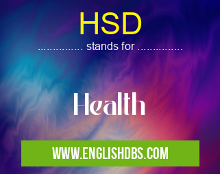 HSD