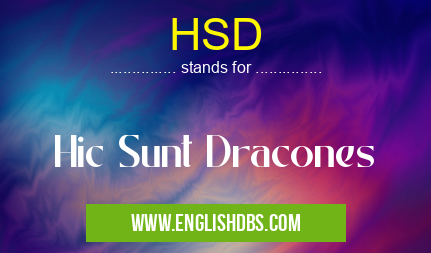 HSD