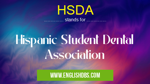 HSDA