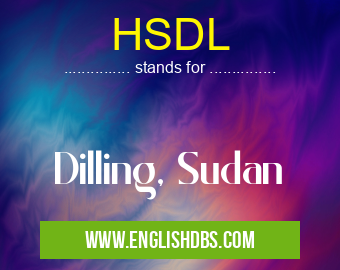 HSDL