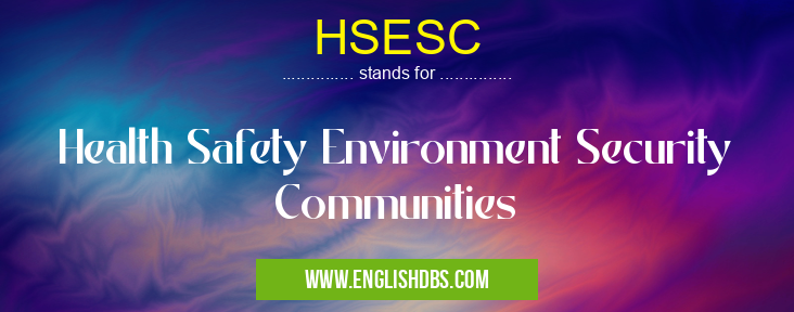 HSESC