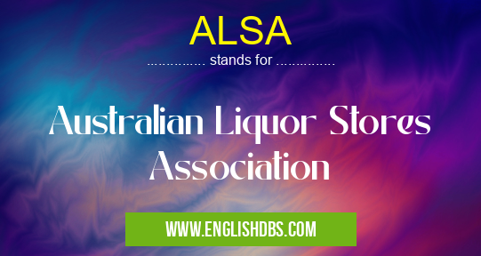 ALSA