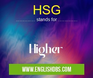 HSG