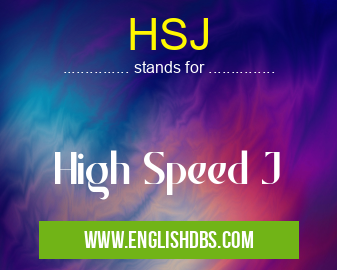 HSJ