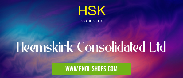 HSK