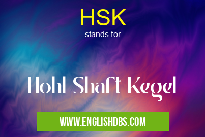 HSK