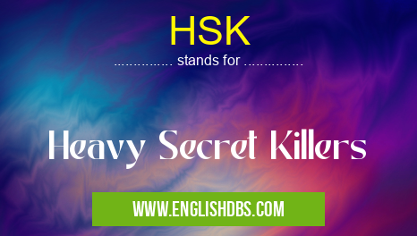 HSK