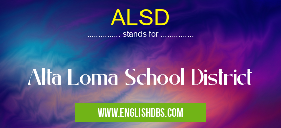 ALSD