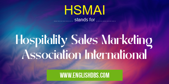 HSMAI