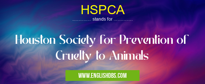 HSPCA