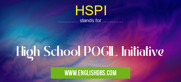 HSPI