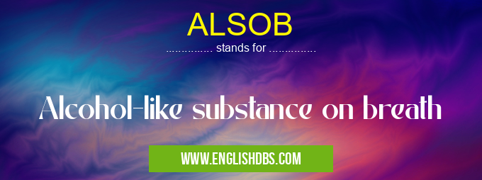 ALSOB