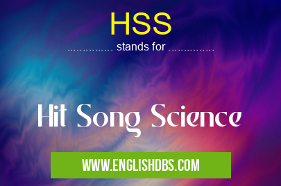 HSS