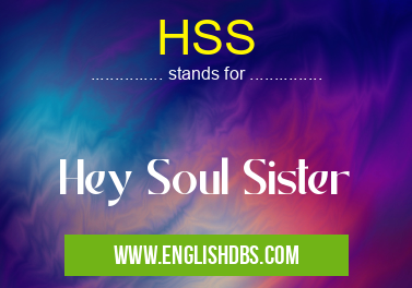 HSS