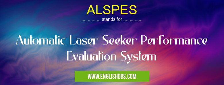 ALSPES