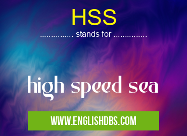 HSS