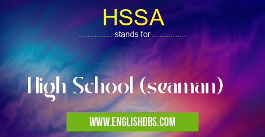 HSSA