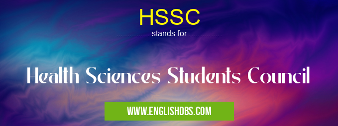 HSSC