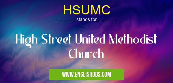 HSUMC