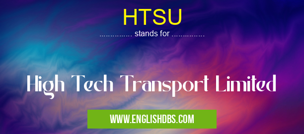 HTSU