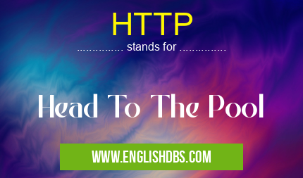 HTTP