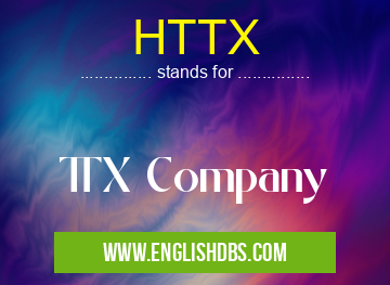 HTTX