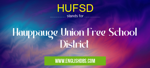 HUFSD