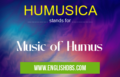 HUMUSICA