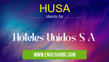 HUSA