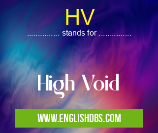 HV