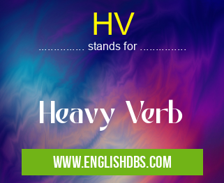 HV