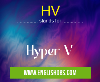 HV