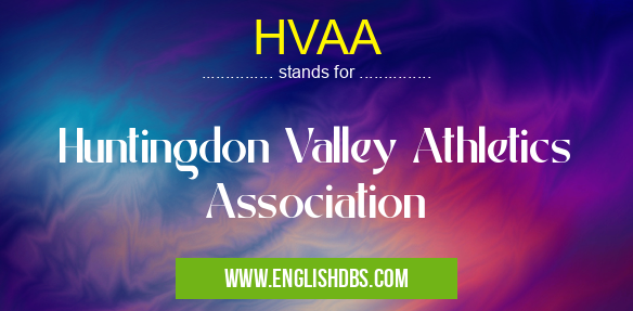 HVAA