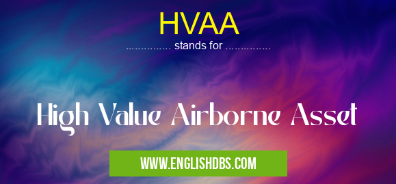 HVAA