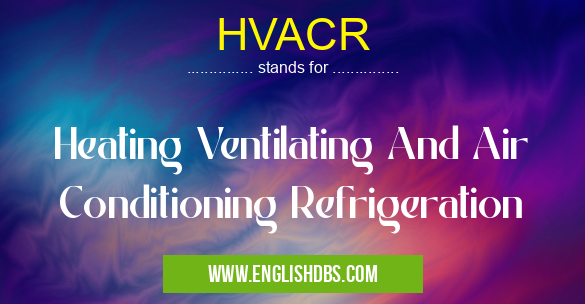 HVACR