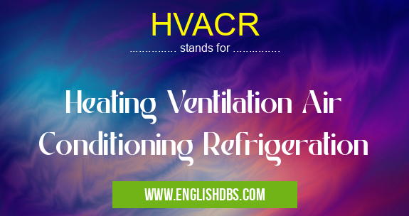 HVACR