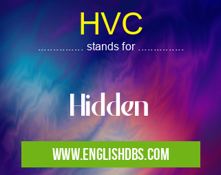 HVC