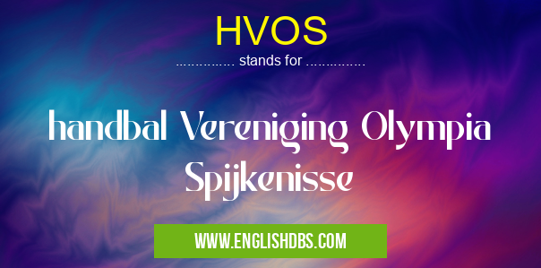 HVOS