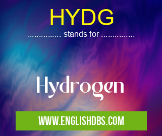 HYDG