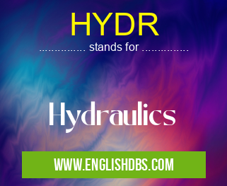 HYDR