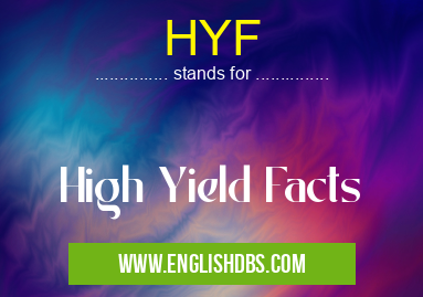 HYF