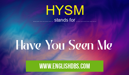 HYSM