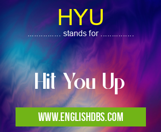 HYU