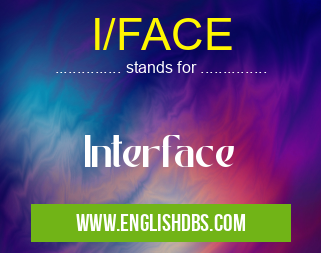 I/FACE