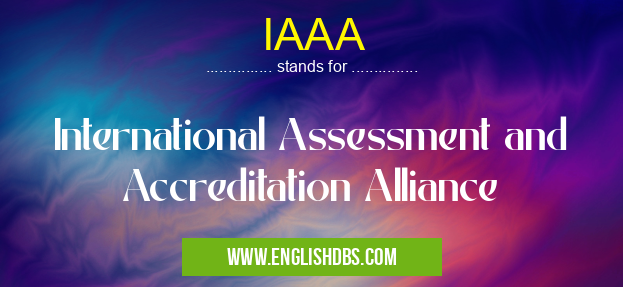 IAAA