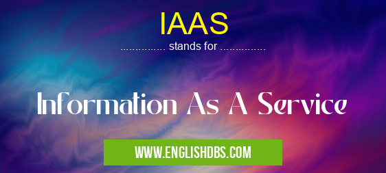 IAAS