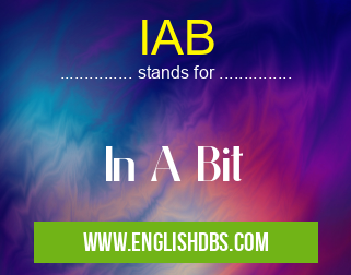 IAB