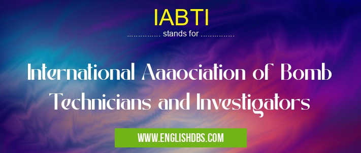 IABTI