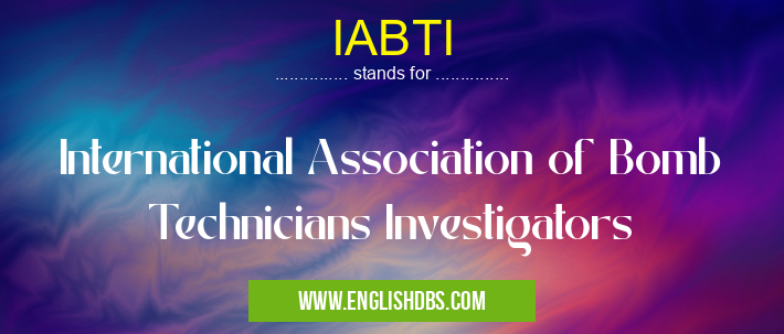 IABTI