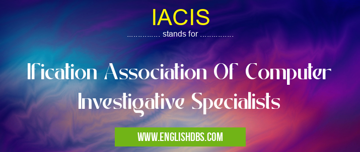 IACIS